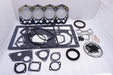 DURAFORCE Overhaul Gasket Kit For Caterpillar 252B/246B/267B/277B CAT 3044C(T) Engine