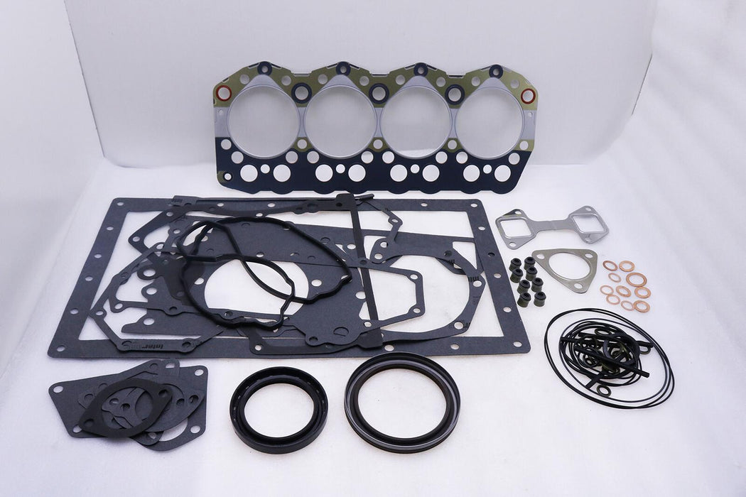 DURAFORCE Overhaul Gasket Kit For Caterpillar 252B/246B/267B/277B CAT 3044C(T) Engine