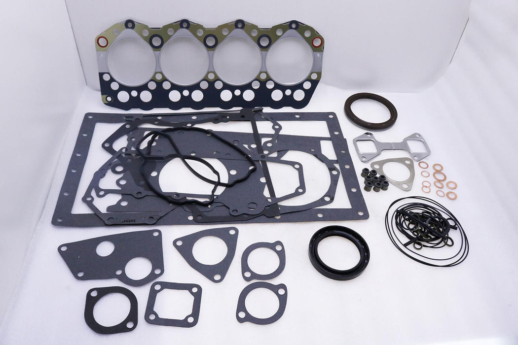 DURAFORCE Overhaul Gasket Kit For Caterpillar 252B/246B/267B/277B CAT 3044C(T) Engine