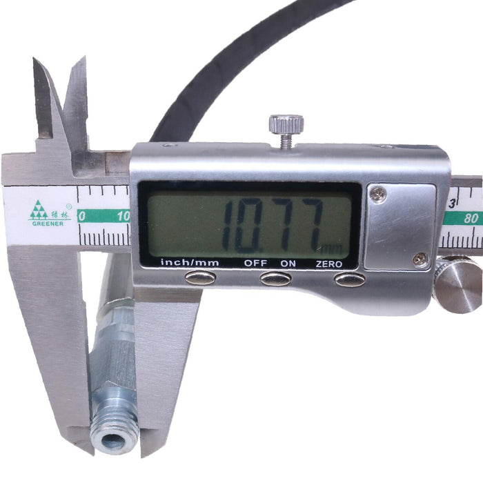 DURAFORCE Hydraulic Hose AW28953 for John Deere 60 70 70A Loader Tractor Mounted for Eaton