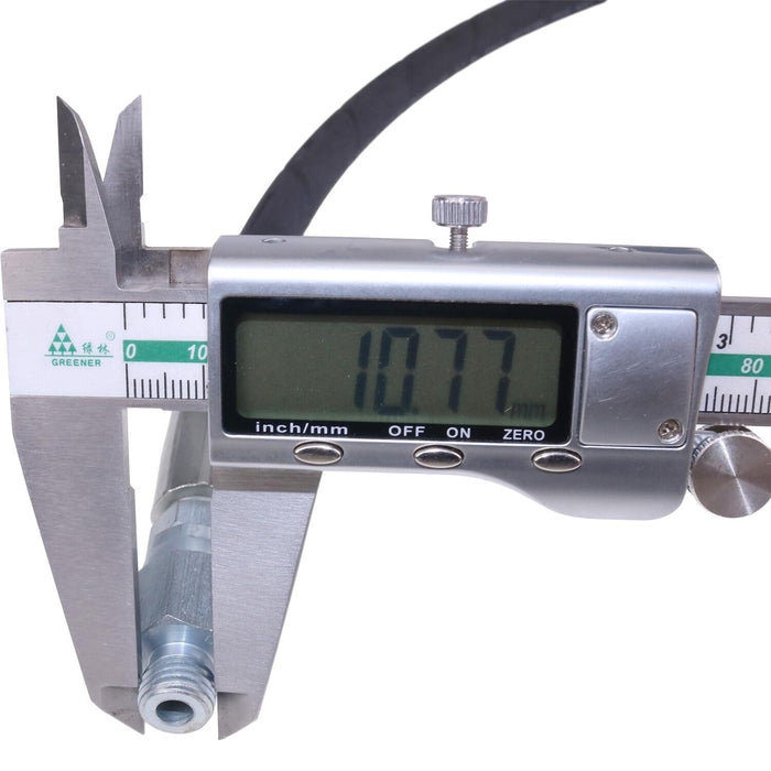 DURAFORCE Hydraulic Hose AW28953 for John Deere 60 70 70A Loader Tractor Mounted for Eaton