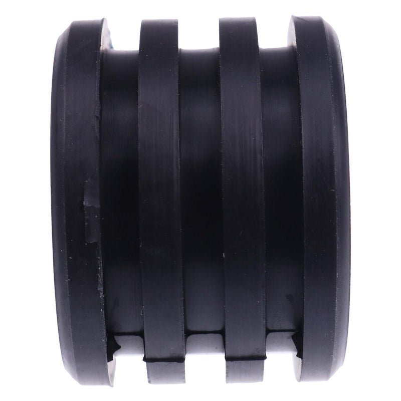 DURAFORCE Exhaust Gasket Rubber Flange For 1984-2007 Honda CR250R CR 250 18365-KA4-730