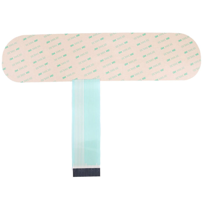 DURAFORCE Switch Membrane 9756559ES 1066317 for Whirlpool Range Oven WP9756559ES