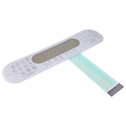 DURAFORCE Switch Membrane 9756559ES 1066317 for Whirlpool Range Oven WP9756559ES