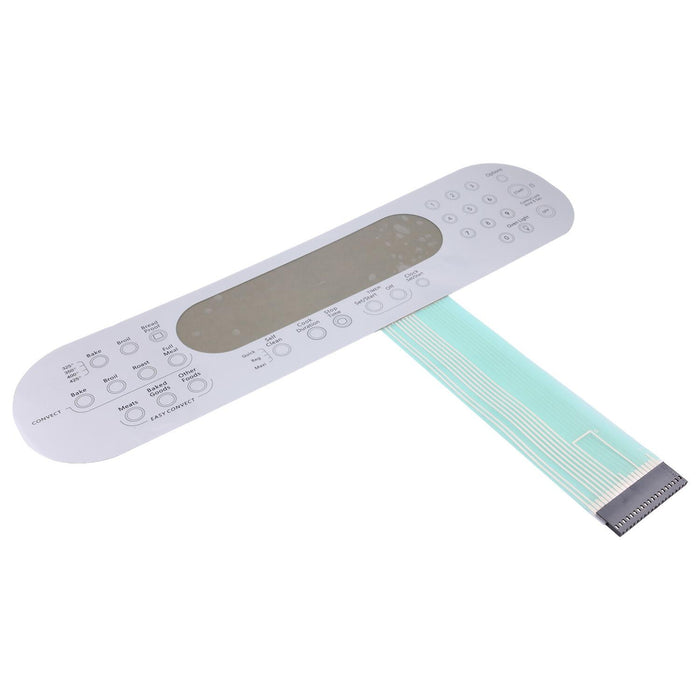 DURAFORCE Switch Membrane 9756559ES 1066317 for Whirlpool Range Oven WP9756559ES