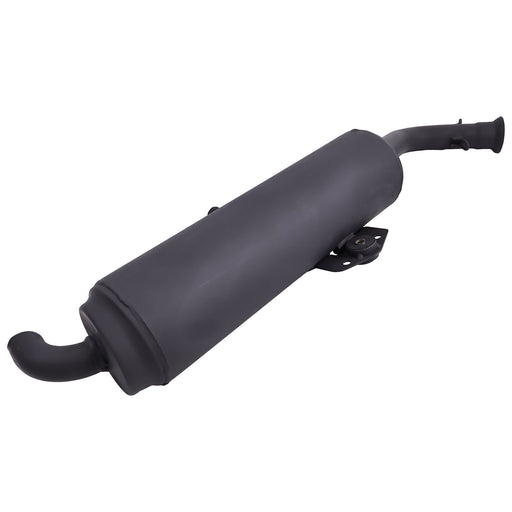DURAFORCE Muffler 1HP-E4703-00-00 3B4-W1471-10-00 for Yamaha Grizzly 700 4x4 FI YFM700FG