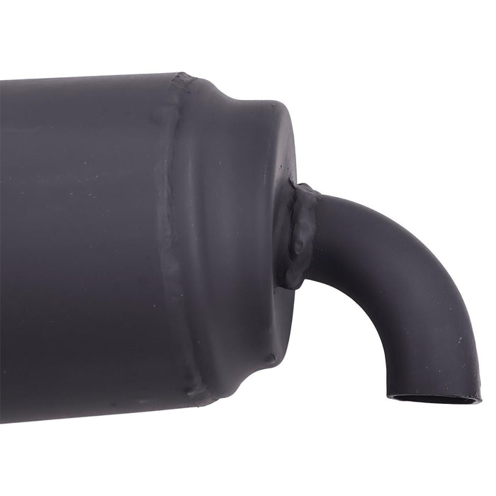 DURAFORCE Muffler 1HP-E4703-00-00 3B4-W1471-10-00 for Yamaha Grizzly 700 4x4 FI YFM700FG