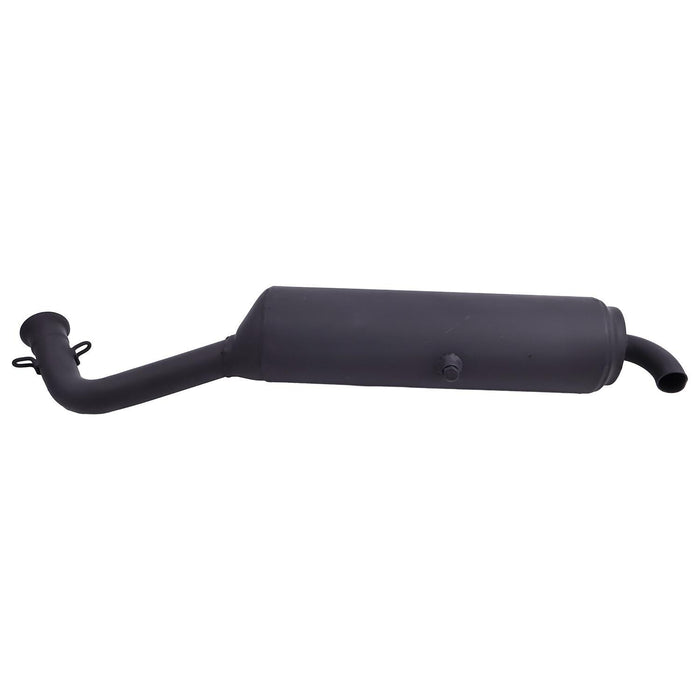 DURAFORCE Muffler 1HP-E4703-00-00 3B4-W1471-10-00 for Yamaha Grizzly 700 4x4 FI YFM700FG