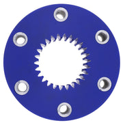DURAFORCE Coupling Compressor Drive Pulley for Carrier X4 X2 2100 2100A 2100R 2500A 2500R