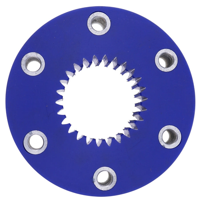 DURAFORCE Coupling Compressor Drive Pulley for Carrier X4 X2 2100 2100A 2100R 2500A 2500R