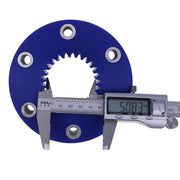 DURAFORCE Coupling Compressor Drive Pulley for Carrier X4 X2 2100 2100A 2100R 2500A 2500R