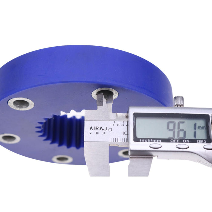 DURAFORCE Coupling Compressor Drive Pulley 48-50005-00 for Carrier Ultima XTC Ultra XL XTC