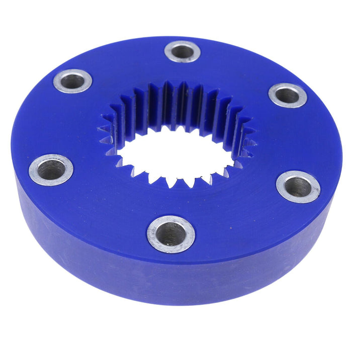 DURAFORCE Coupling Compressor Drive Pulley 48-50005-00 for Carrier Ultima XTC Ultra XL XTC