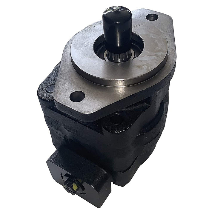 DURAFORCE AT179792 Hydraulic Pump for John Deere Loader Backhoe 310SE 310E 310G 310SG