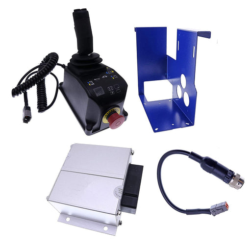DURAFORCE New Control Box Update Kit 105295GT 105295 for Genie Gen 1 to Gen 5 Scissor Lift