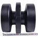 DURAFORCE Track Roller 7352427 7228629 For Bobcat T550 T590 T595 T630 T650 T740 T750 T770