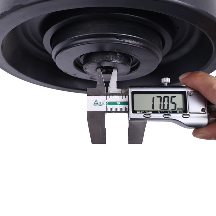 DURAFORCE Track Roller 7352427 7228629 For Bobcat T550 T590 T595 T630 T650 T740 T750 T770