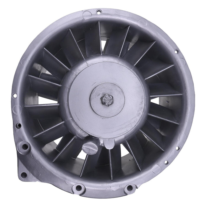 DURAFORCE New 02235460 Cooling Fan Assembly for Deutz F6L914 F6L913 F6L912 6 Cylinder