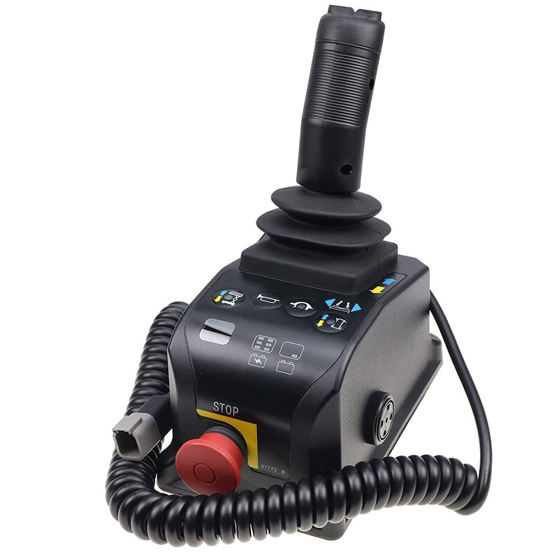 DURAFORCE Control Box Gen 5 100840 100840GT for Genie Lift GR-12 GR-15 GR-20 QS-12R QS-15R