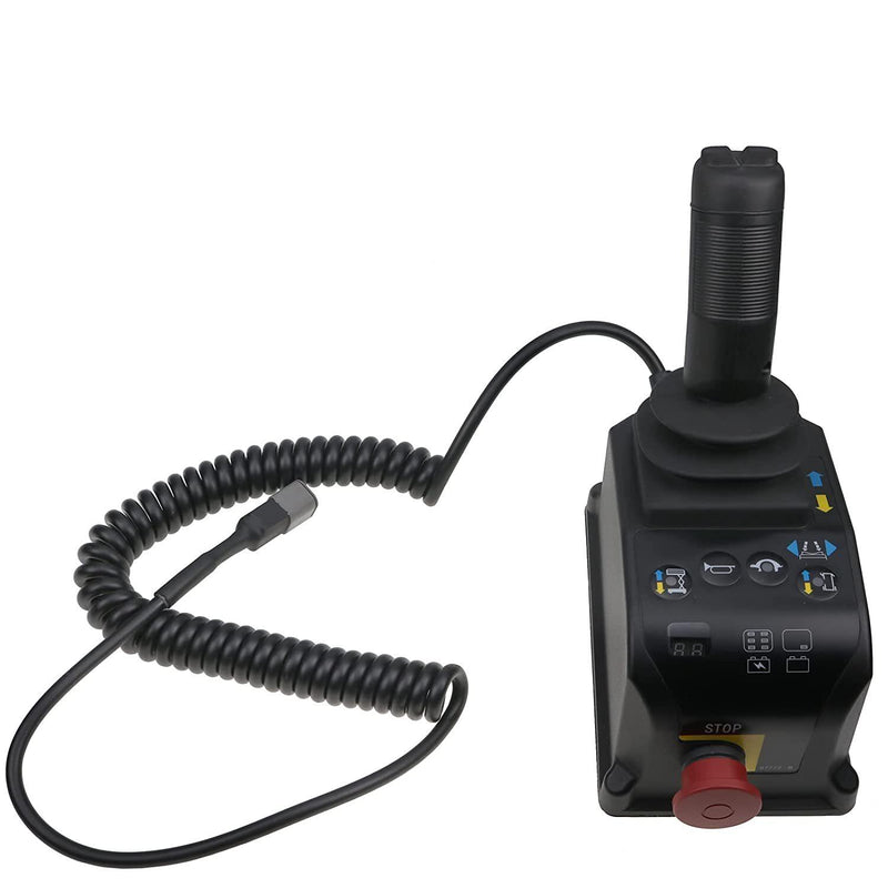 DURAFORCE Control Box Gen 5 100840 100840GT for Genie Lift GR-12 GR-15 GR-20 QS-12R QS-15R