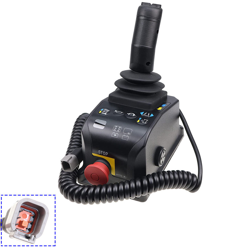 DURAFORCE Control Box for Genie GR12/15/20 GRC12 GS1530/1532/1930/1932/2032/2046/2632 QS