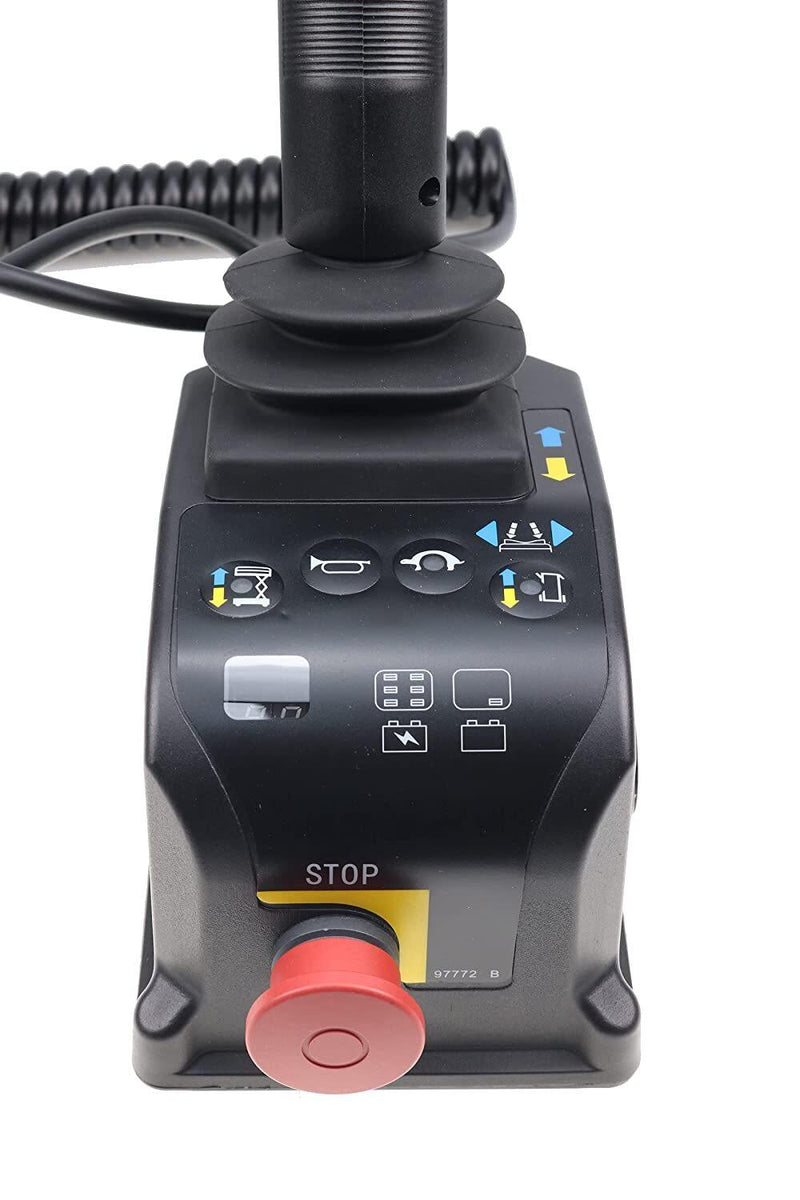 DURAFORCE Control Box Gen 5 for Genie GS-1530 GS-1930 GS-2032 GS-2046 GS-2632 GS-2646