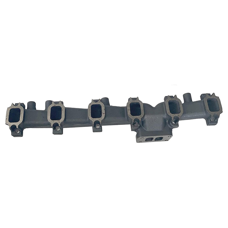 DURAFORCE 12V Exhaust Manifold 3922728 Fits For Cummins QSB5.9 Engine