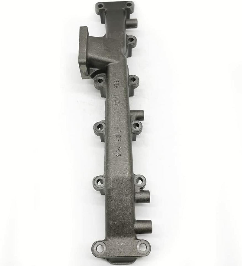 DURAFORCE 12V Exhaust Manifold 3922728 Fits For Cummins QSB5.9 Engine