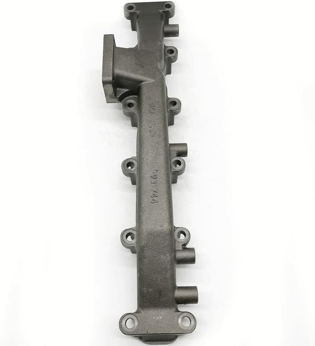 DURAFORCE 12V Exhaust Manifold 3922728 Fits For Cummins QSB5.9 Engine