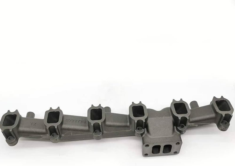 DURAFORCE 12V Exhaust Manifold 3922728 Fits For Cummins QSB5.9 Engine