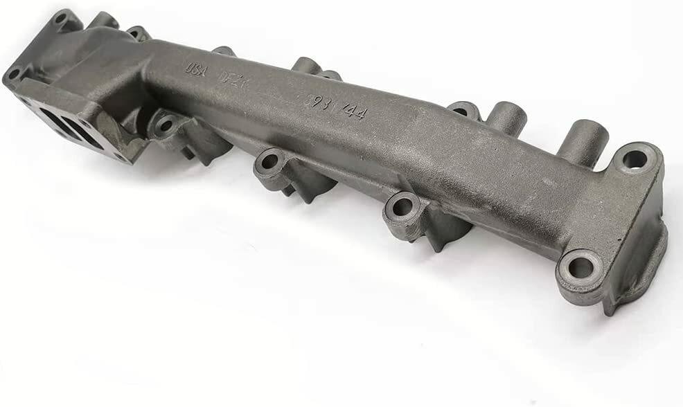 DURAFORCE 12V Exhaust Manifold 3922728 Fits For Cummins QSB5.9 Engine
