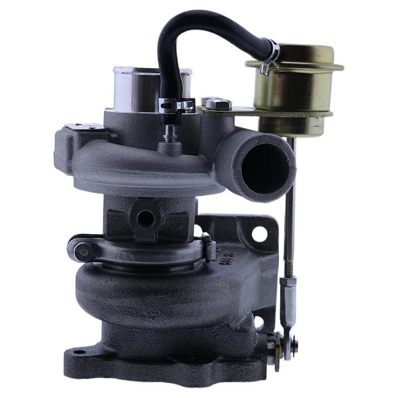 DURAFORCE 6675676 Turbocharger for Bobcat 341 337 Excavator NO CORE CHARGE W/ V2003 Engine