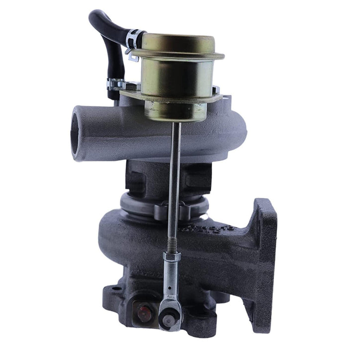 DURAFORCE 6675676 Turbocharger for Bobcat 341 337 Excavator NO CORE CHARGE W/ V2003 Engine