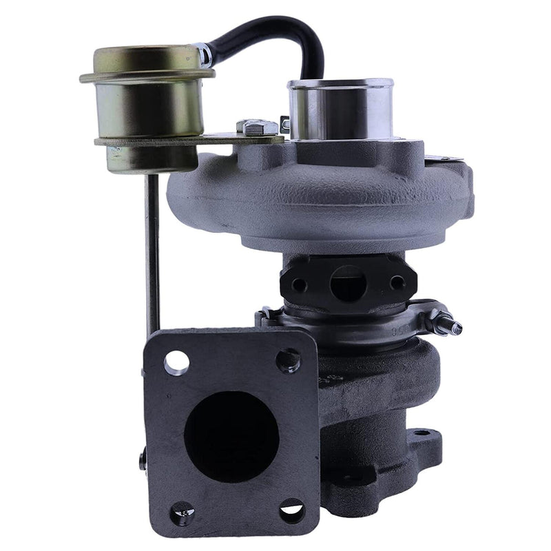 DURAFORCE 6675676 Turbocharger for Bobcat 341 337 Excavator NO CORE CHARGE W/ V2003 Engine