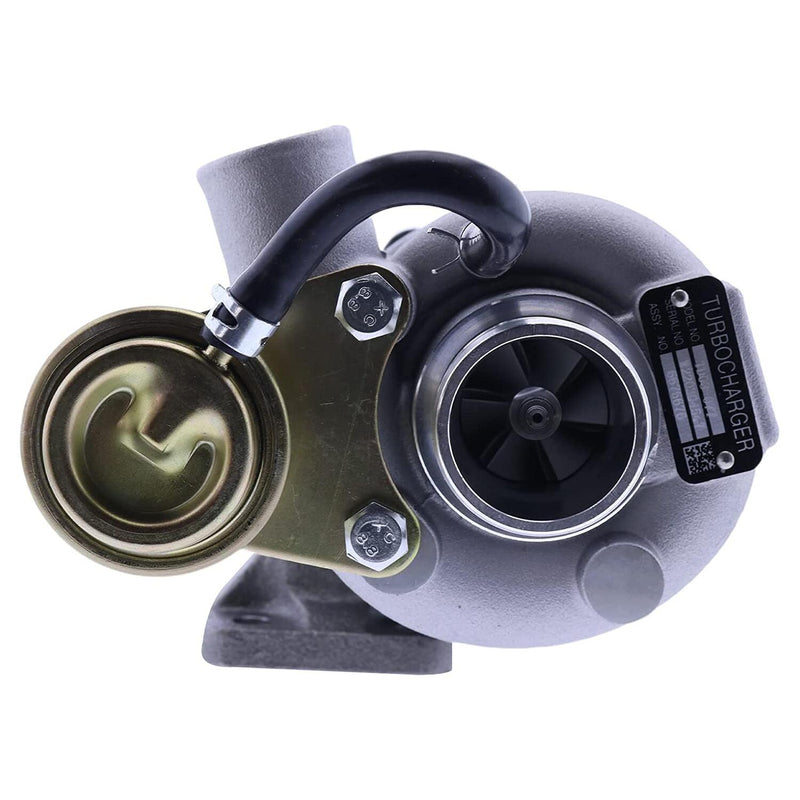 DURAFORCE 6675676 Turbocharger for Bobcat 341 337 Excavator NO CORE CHARGE W/ V2003 Engine