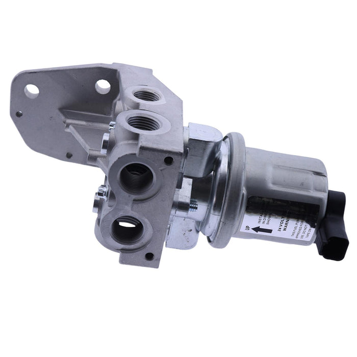 DURAFORCE 24V Fuel Transfer Pump 4935006 3949086 5362270 for Cummins 8.3L ISC ISL QSL QSC