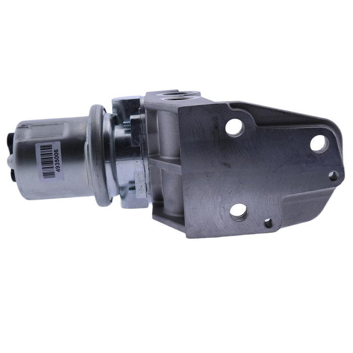 DURAFORCE 24V Fuel Transfer Pump 4935006 3949086 5362270 for Cummins 8.3L ISC ISL QSL QSC