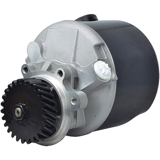 DURAFORCE D8NN3K514GA Power Steering Pump for Ford 4400 4410 5340 6600 7600 2110 2150 2600