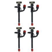 DURAFORCE 4X Fuel Injectors RE36936 for John Deere 6059D 6059T 6068D 210C 310C 315C 290D