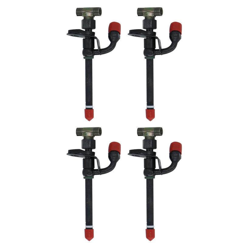 DURAFORCE 4X Fuel Injectors RE36936 for John Deere 6059D 6059T 6068D 210C 310C 315C 290D