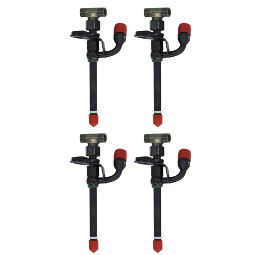 DURAFORCE 4X Fuel Injectors RE36936 for John Deere 6059D 6059T 6068D 210C 310C 315C 290D