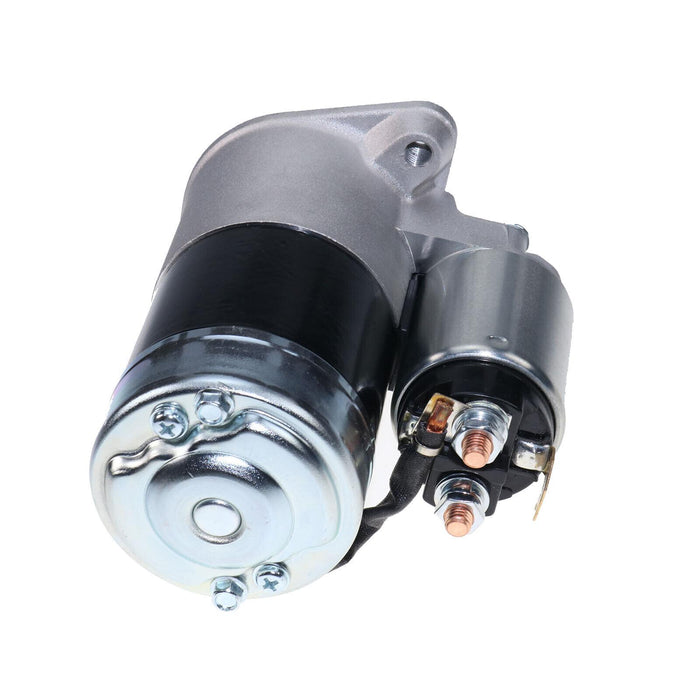 DURAFORCE Starter 6C070-59210 for Kubota B26 B2630 B2650 B2710 B2910 B3000 B3030 B2630HSD