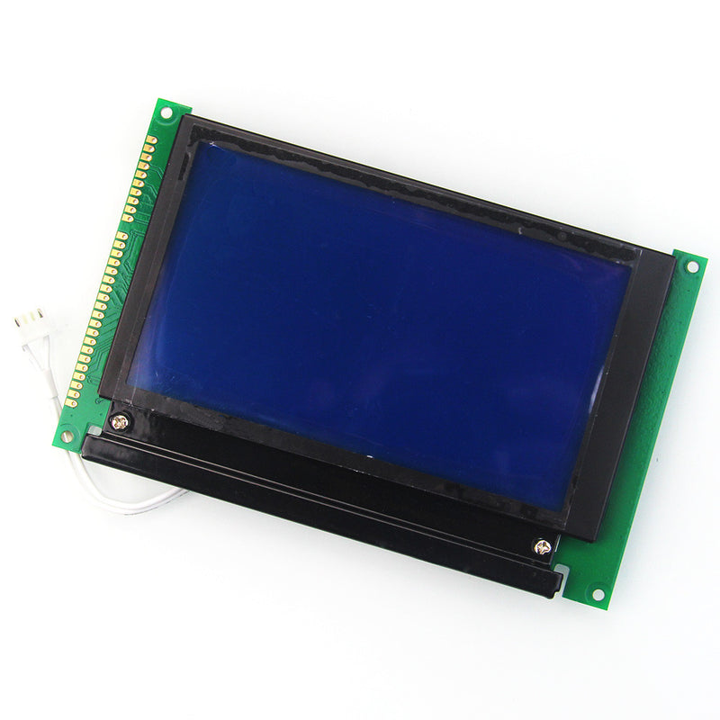 DURAFORCE LMG7420PLFC-X LMG7420PLFC Industrial Blue LCD Screen Display Panel for HITACHI