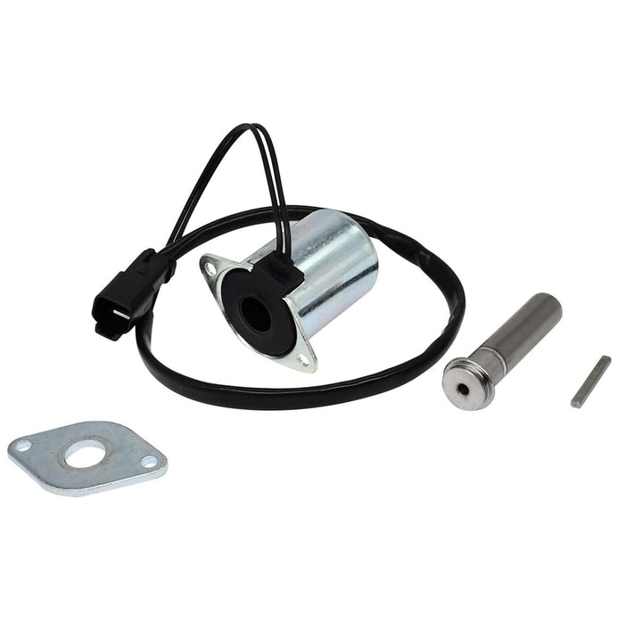 DURAFORCE Solenoid 20Y-60-32121 20Y-60-32120 Fits KOMATSU PC200-7 PC300-7 PC130-7 PC220-7