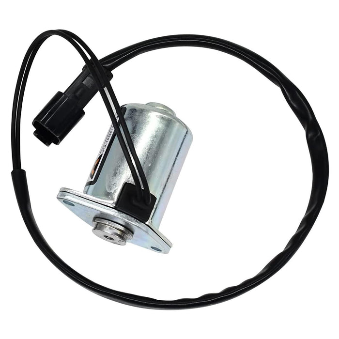 DURAFORCE Solenoid 20Y-60-32121 20Y-60-32120 Fits KOMATSU PC200-7 PC300-7 PC130-7 PC220-7