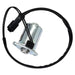 DURAFORCE Solenoid 20Y-60-32121 20Y-60-32120 Fits KOMATSU PC200-7 PC300-7 PC130-7 PC220-7