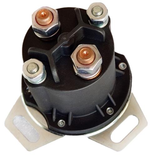 DURAFORCE Starter Solenoid 684-3641-012-26 36V for E-Z-Go Golf Cart for Trombetta