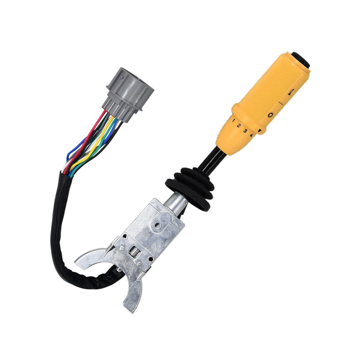 DURAFORCE Single Plug Forward & Reverse Column Switch For JCB Backhoe 701/52601