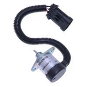 DURAFORCE Fuel Solenoid 6689034 for Bobcat T250 T300 T320 T750 T770 T870 S300 S750 S770