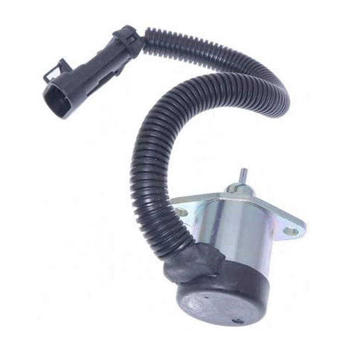 DURAFORCE Fuel Solenoid 6689034 for Bobcat T250 T300 T320 T750 T770 T870 S300 S750 S770